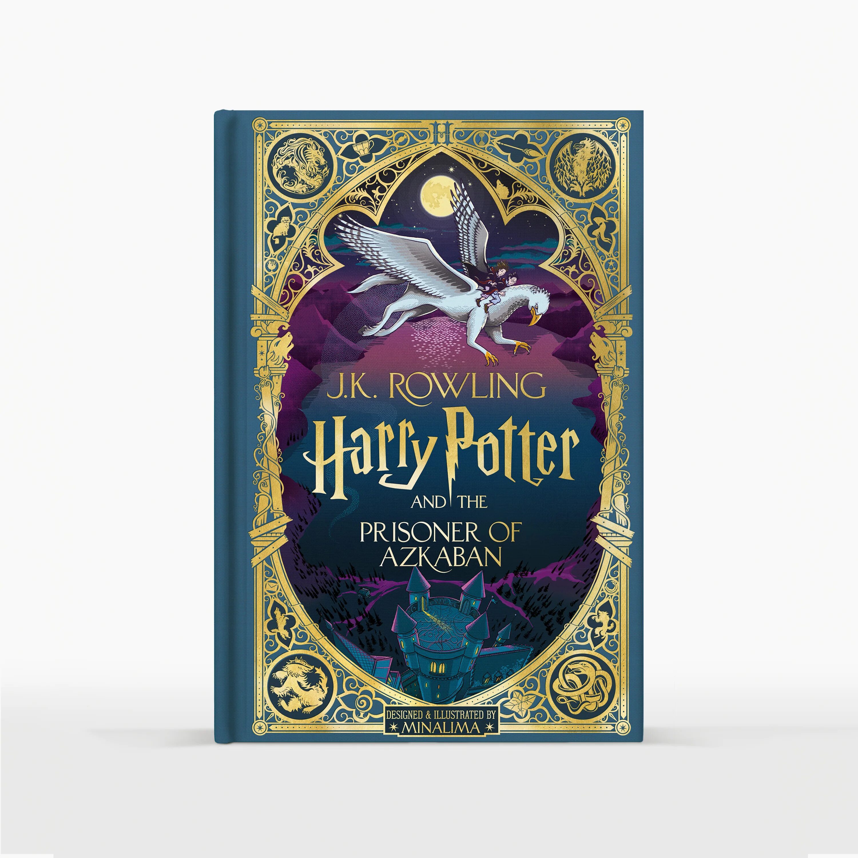 Мина лима. MINALIMA Harry Potter.