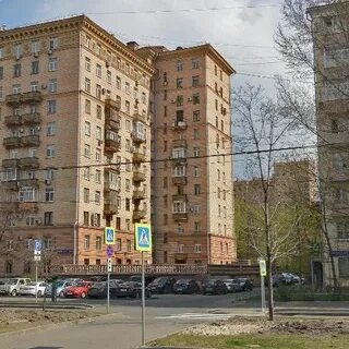 Комсомольский проспект 5