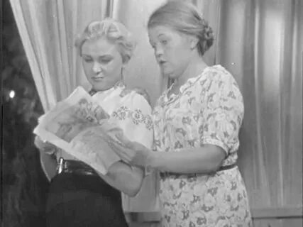 Девушка с характером 1939