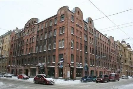 Москвичка большая пушкарская ул 41