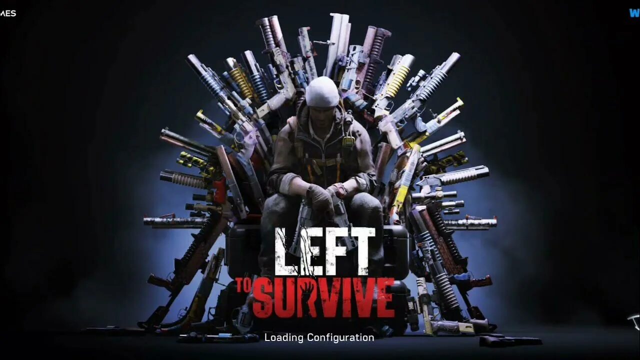 Left to call. Left to survive.