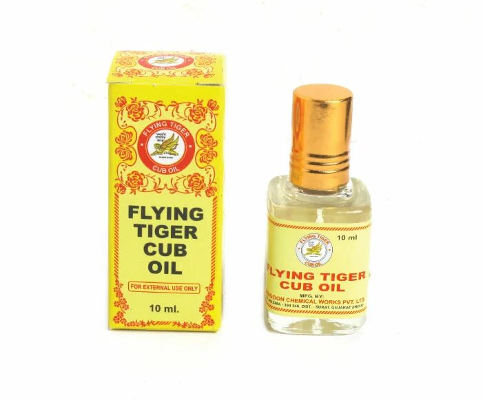 Flying Tiger Cub Oil. 50ml Tiger Oil. Тайландское масло с тигром. Масло тайгер