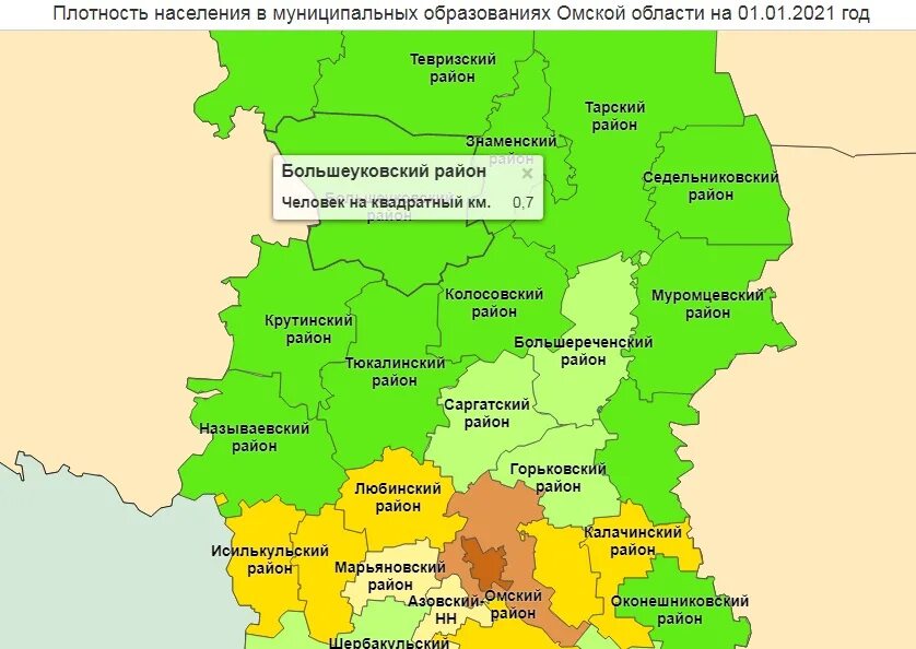 Районы Омской области. Карта Омской области с районами. Омская обл карта районов. Население Омской области на карте.