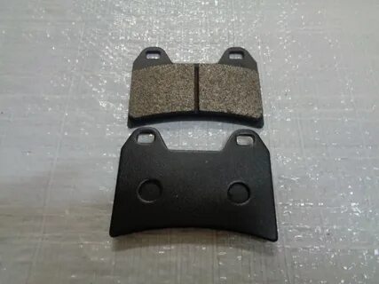 Колодки cb400