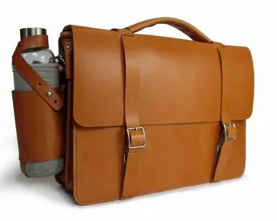 Leather bag