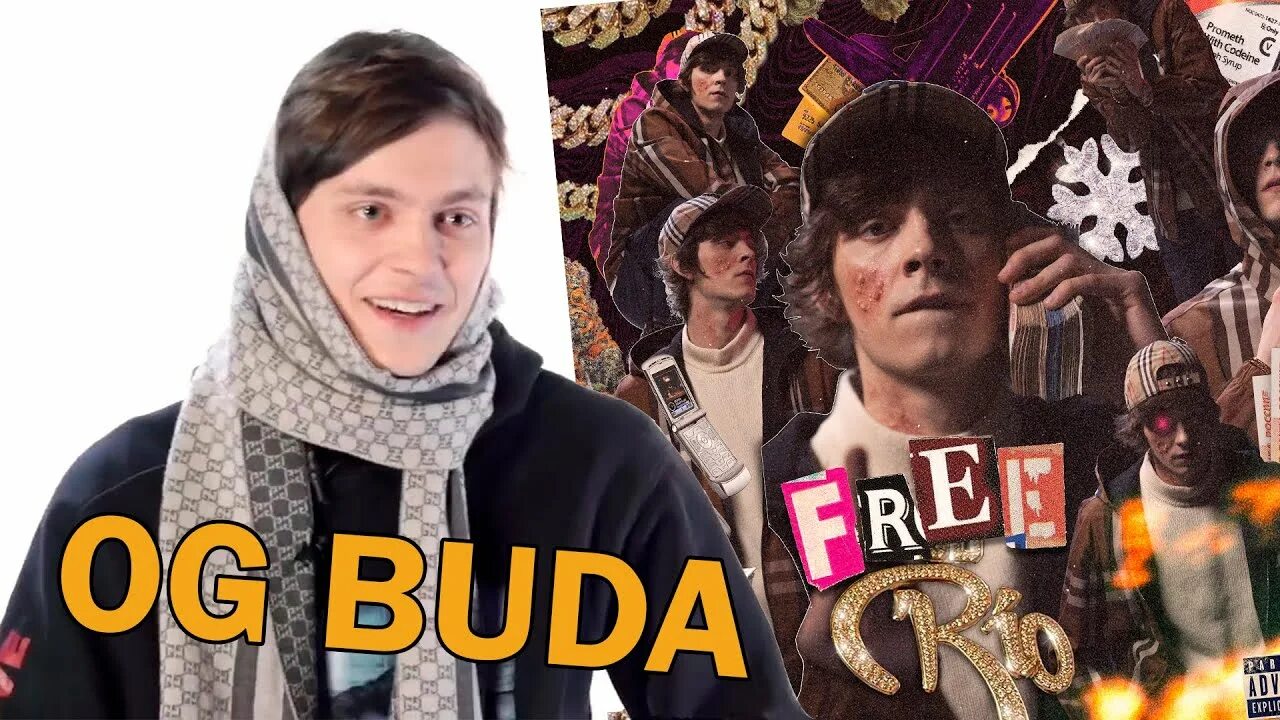 Og Buda альбом FREERIO 2. Грязный og Buda обложка. Og Buda FREERIO 2 обложка. FREERIO og Buda обложка альбома.