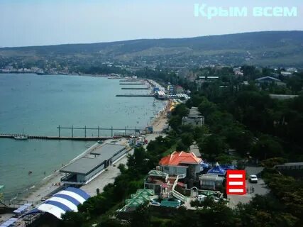 Г феодосия ул курортная