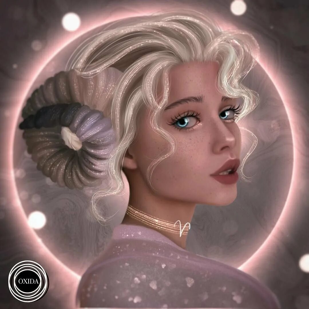 Девушка овен. Abigail diaz знаки зодиака. Девушка овен арт. Девочка овен. Эбигейл диаз знаки зодиака.