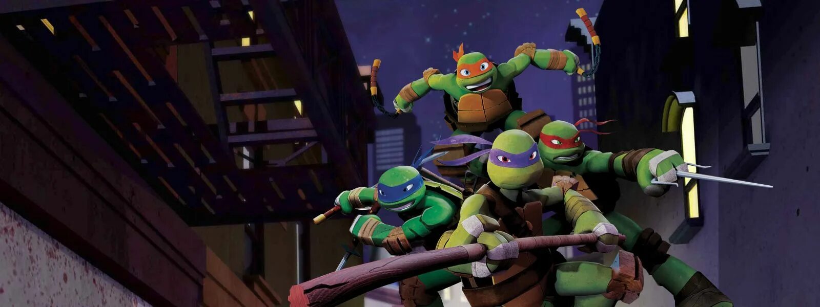 Tmnt time. Черепашки ниндзя Никелодеон.