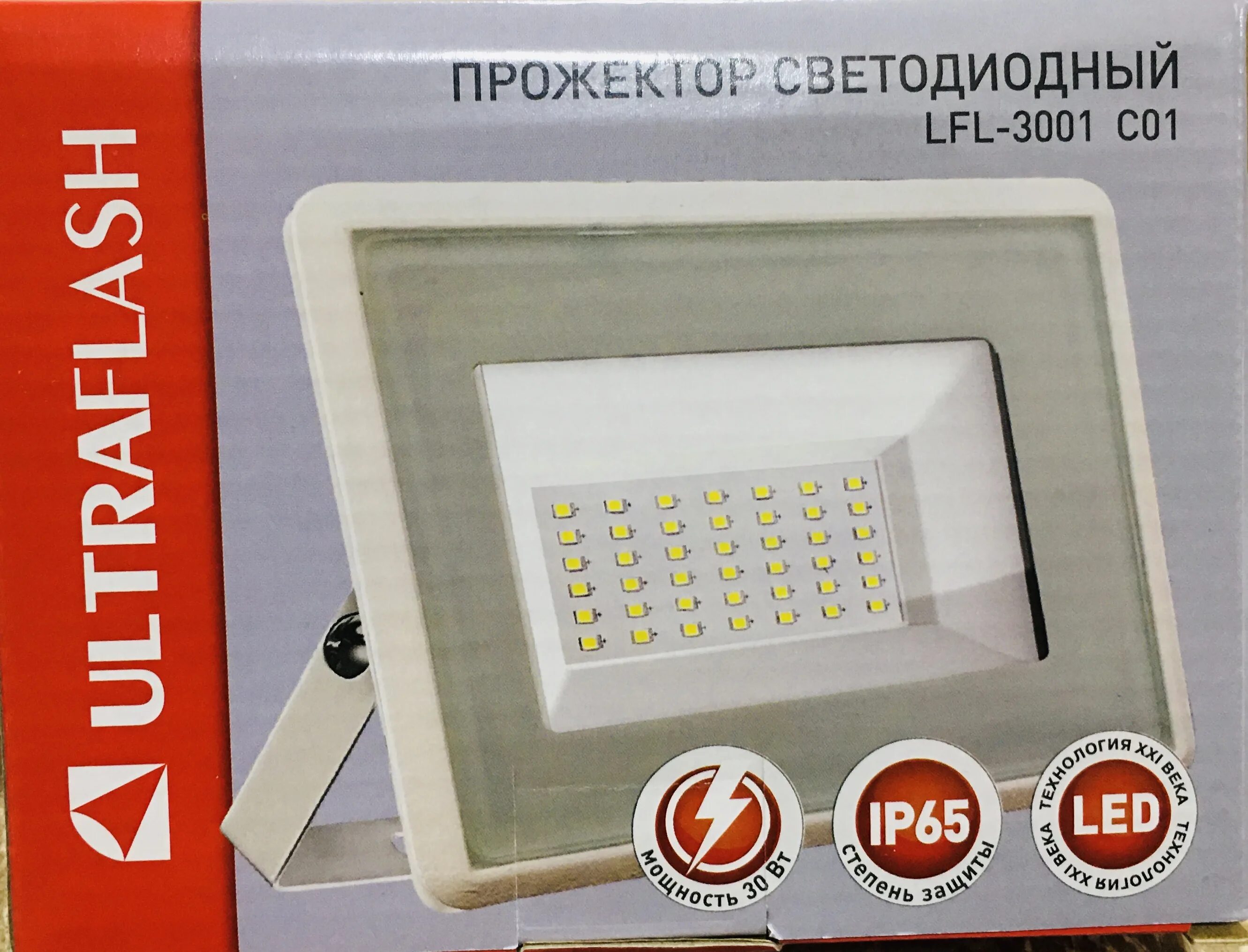 Прожектор 30вт 6500к. Прожектор СМД-30вт. Прожектор светодиодный ultraflash 30 w. Прожектор светодиодный 30вт ultraflash LFL 3001 /230в, 6500к/. Ultraflash LFL-3001.