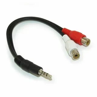Миниджек rca