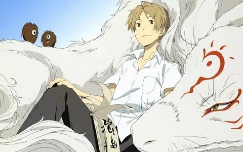 Natsume yuujinchou takashi