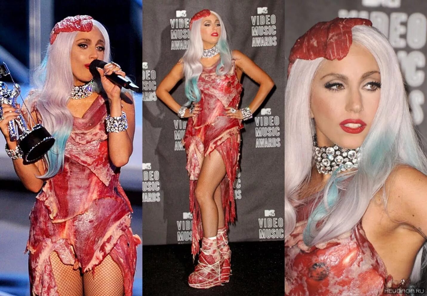 эпатажные костюмы леди гаги. эпатажная внешность. эпатаж или эпатаж как правильно. мясной наряд леди гаги. леди гага самые странные наряды.