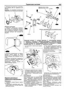Инструкция по ремонту хонды