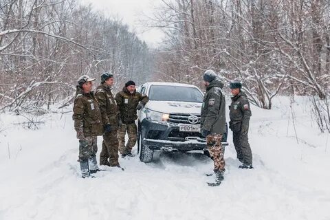Охотнадзор киров