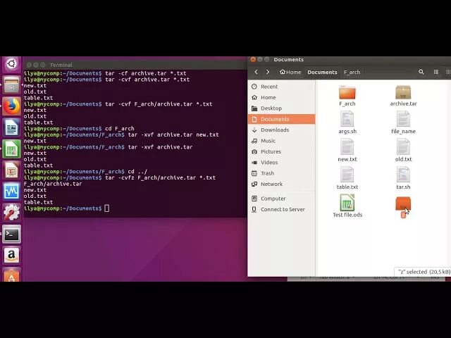 Как открыть файл tar. Команда tar в линукс. gunzip linux распаковать. возможности архиватора tar в linux. команда tar выглядит:.