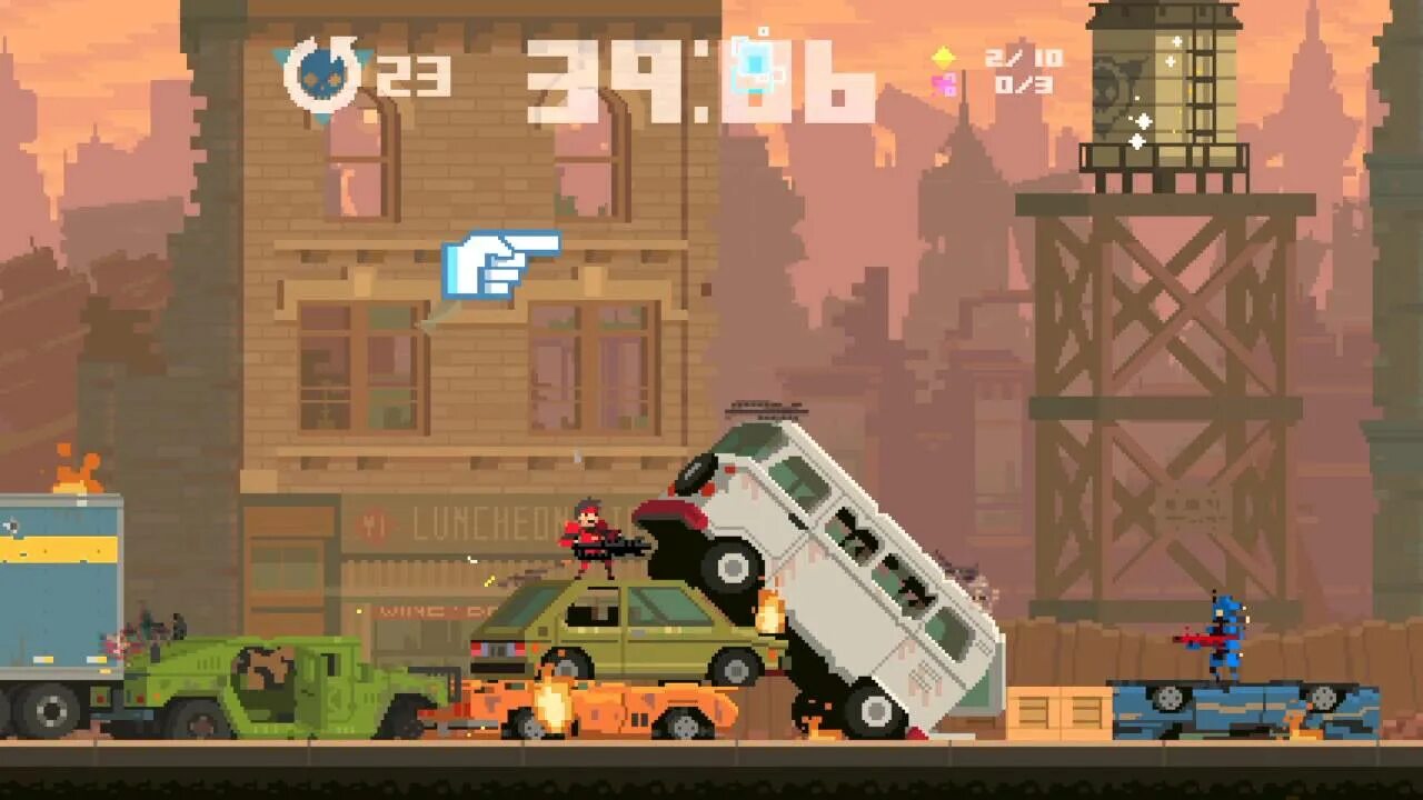 Игры супер времени. Super time Force Ultra PS Vita. Super time Force Ultra PS Vita обложка. Super_time_Force_Ultra ps4 игровой процесс. Super time Force русификатор.