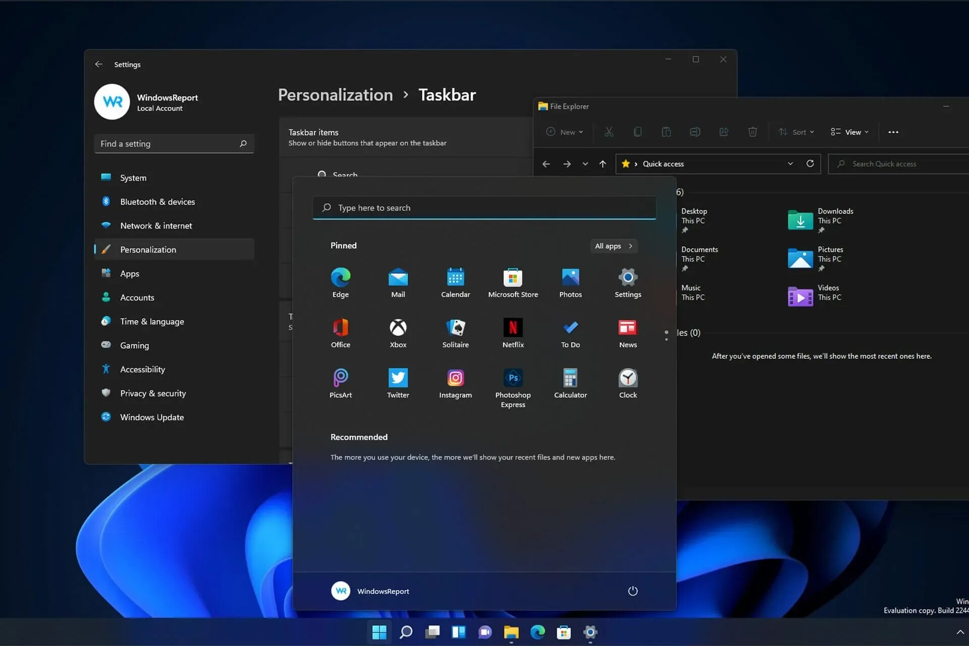 Ярлык на панели задач windows 11. Панель задач windows 11. таскбар виндовс. иконки на панели задач windows 11. taskbar windows 11 приложение.