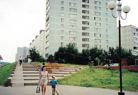 Население дзержинского