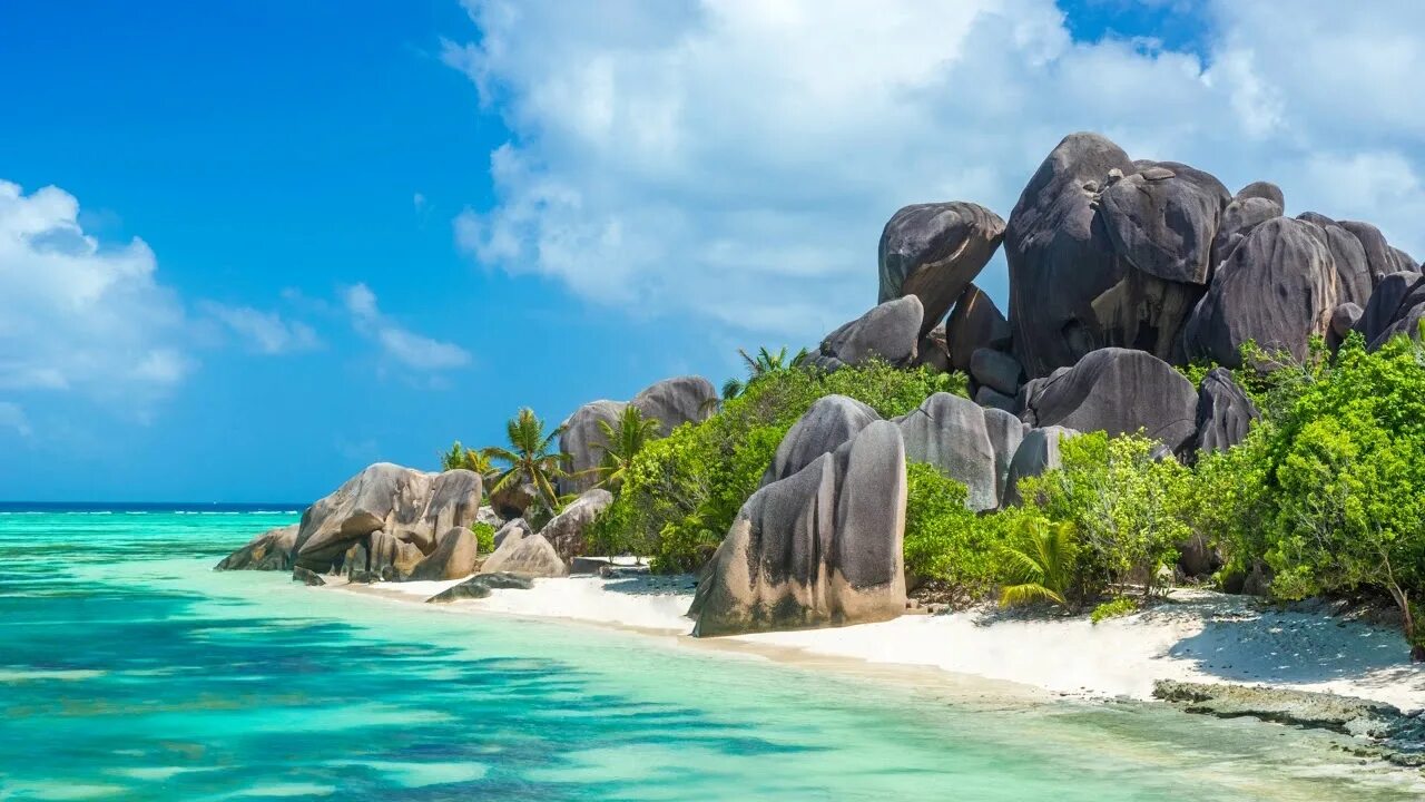 Praia Anse Coco Seychelles islands, Perfect beach vacation, Island beach