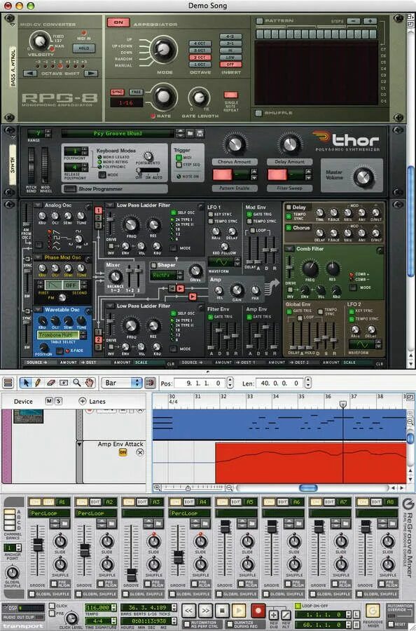 Propellerhead reason. Reason программа задняя панель. Reason программа для создания музыки. Software essentials. Propellerhead reason 9.