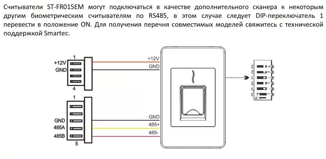 St pr011em bk. Схема подключения считывателя Смартек. Схема подключения считывателя Smartec. Считыватель em Reader схема подключения. Считыватель Smartec St-pr011em-BK схема подключения.