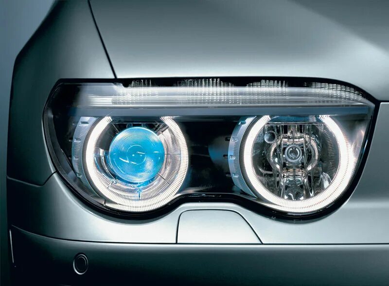 Bi led bmw. Фары БМВ е65. БМВ 7 фары. Фара БМВ е65 дорестайлинг. БМВ е65 bi led.