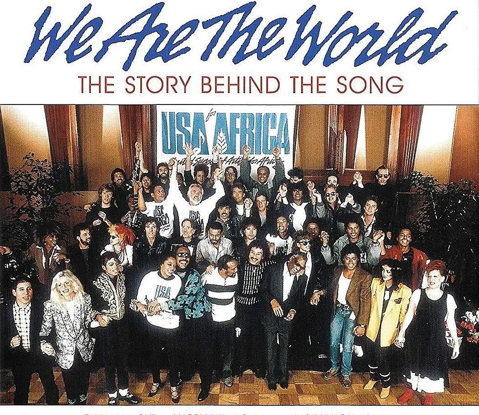 We are the world исполнители. Michael jackson 1985 we are the world. Song we are the world. We are the world usa for africa. Usa for africa исполнители.