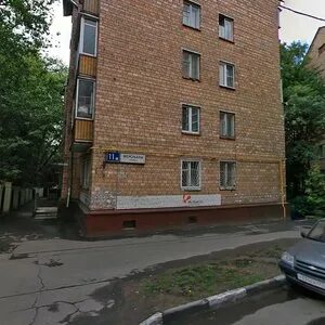 Ул ферсмана 1
