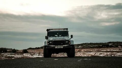 On off road