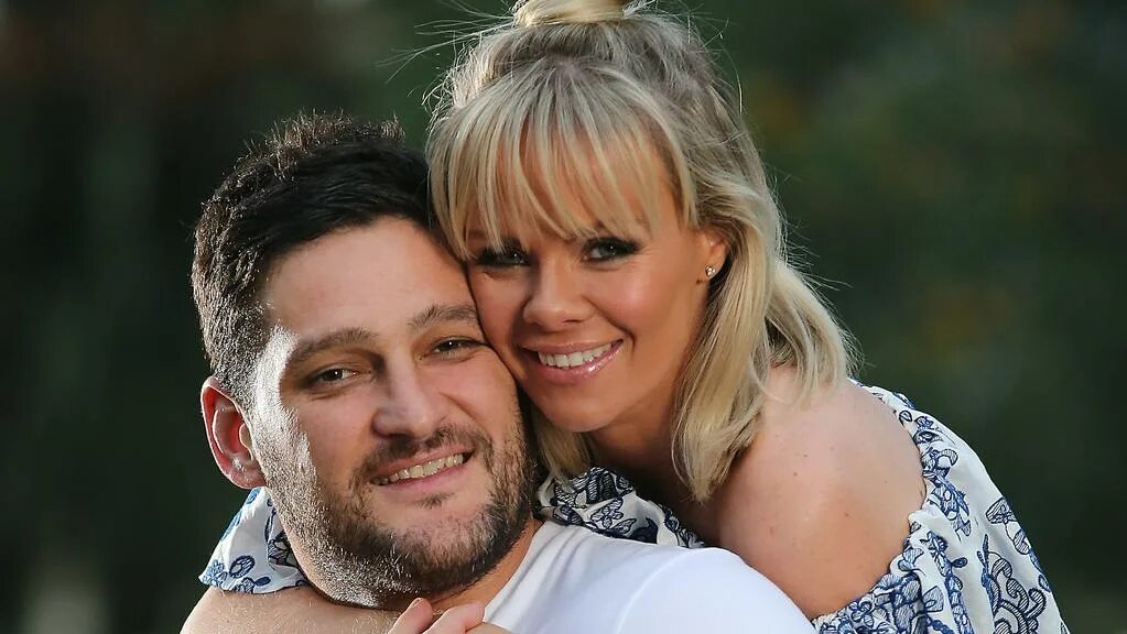 алекс луцкий с женой