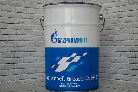 Смазка gazpromneft grease