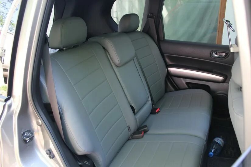 ниссан х трейл т31 задние сидения