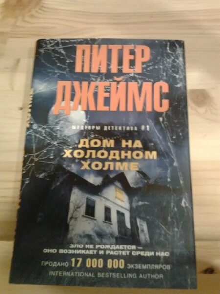 Книга дом на холме. Дом на холодном Холме читать.