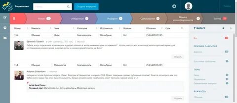 Система инцидент менеджмент