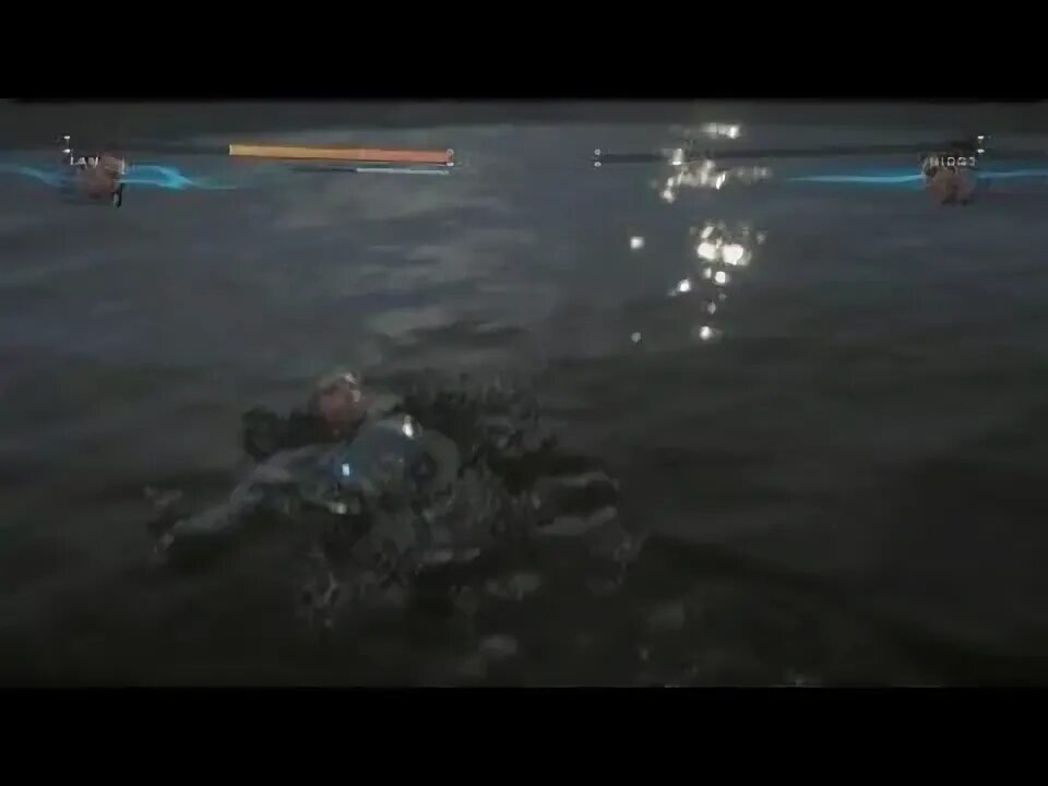 Go down death. Go down death