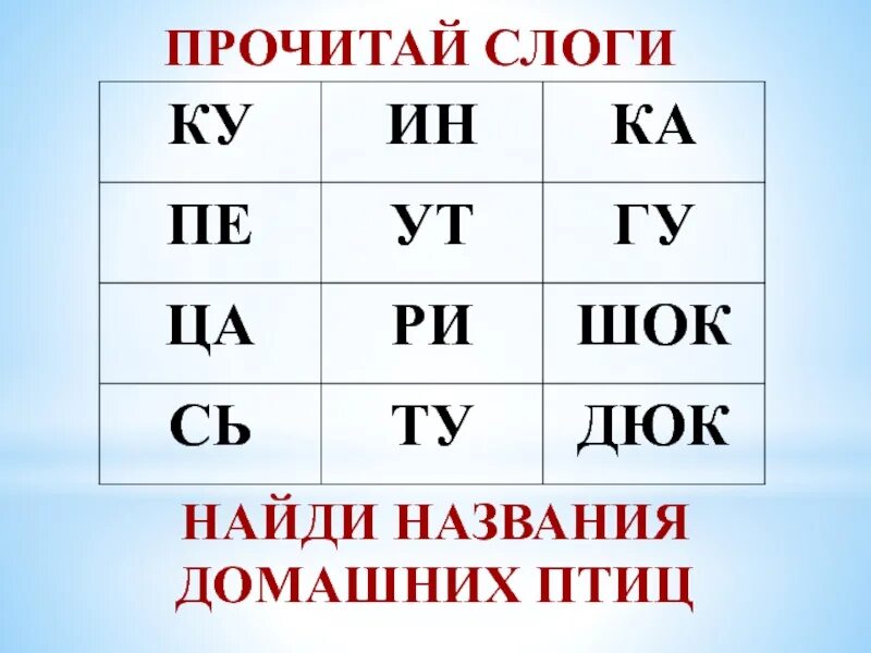 Называется слоги. Найди слоги. читаем по слогам 5 лет. слог читаем квадрат.