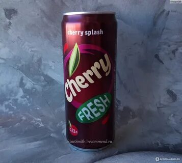 Cherry напиток