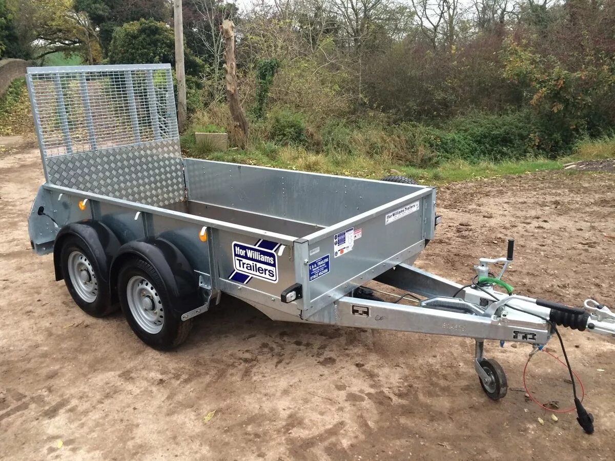 Trailer made. Ifor williams tt3520 прицеп. romork. race trailer side. mac side trailer.