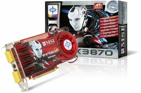 Msi характеристики