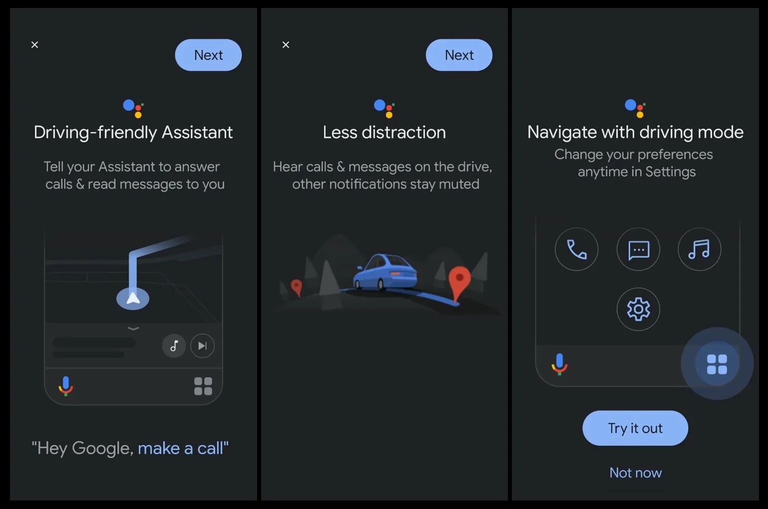 Google ассистент на андроид. Режим вождения Google Assistant. Google помощник. Google Assistant go. Ассистент go программа.