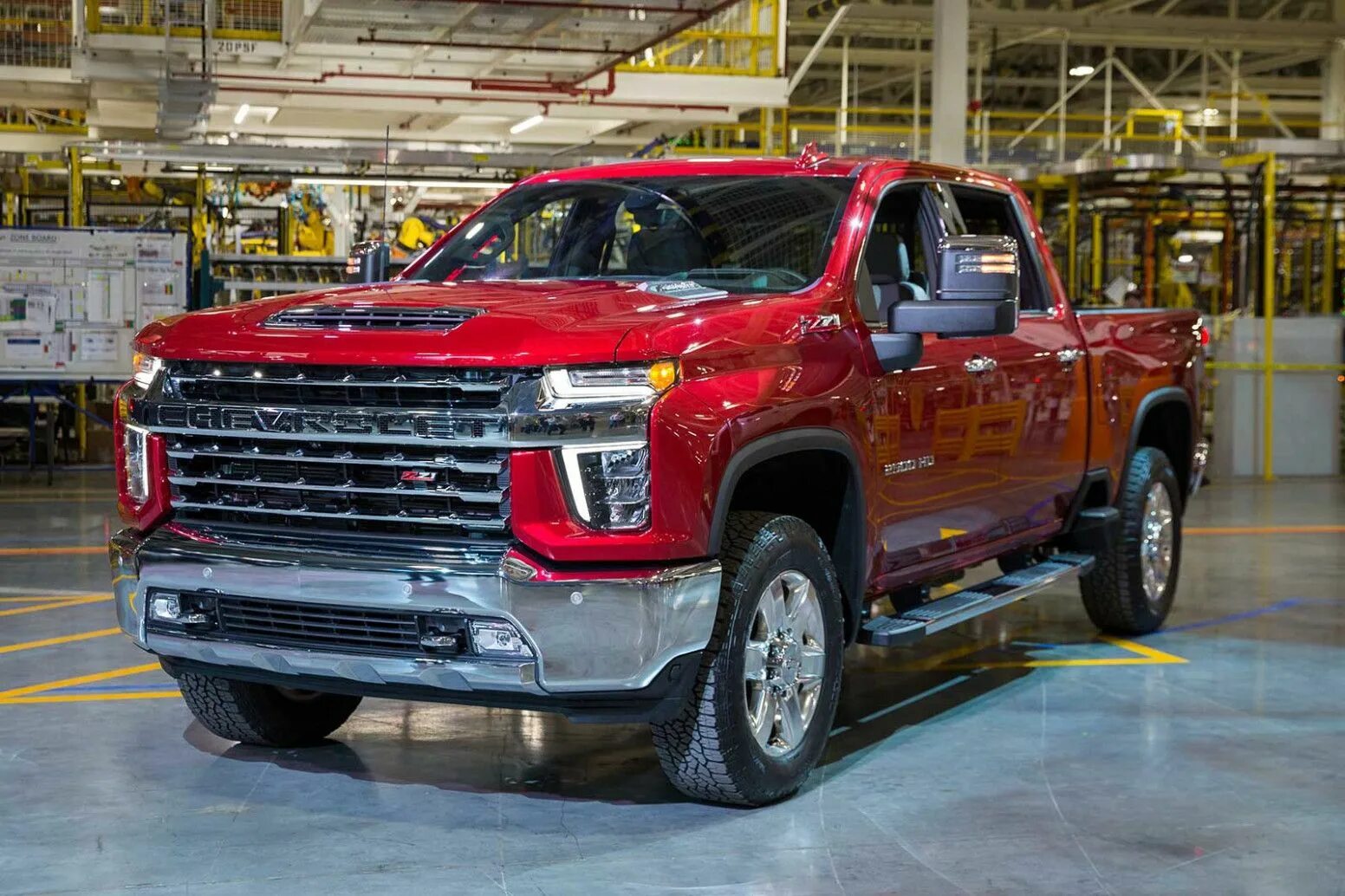 Chevrolet Silverado 3500 2022. Шевроле Сильверадо 2020. Chevrolet Silverado 2022. Завод пикапы