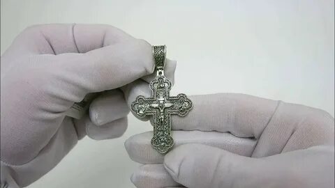 Как почистить цепочку и крестик