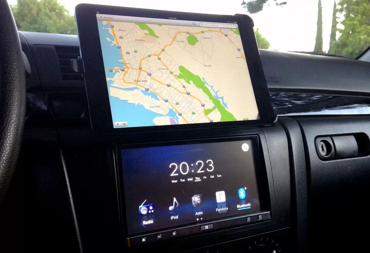 Tablet install