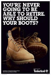 Your boots