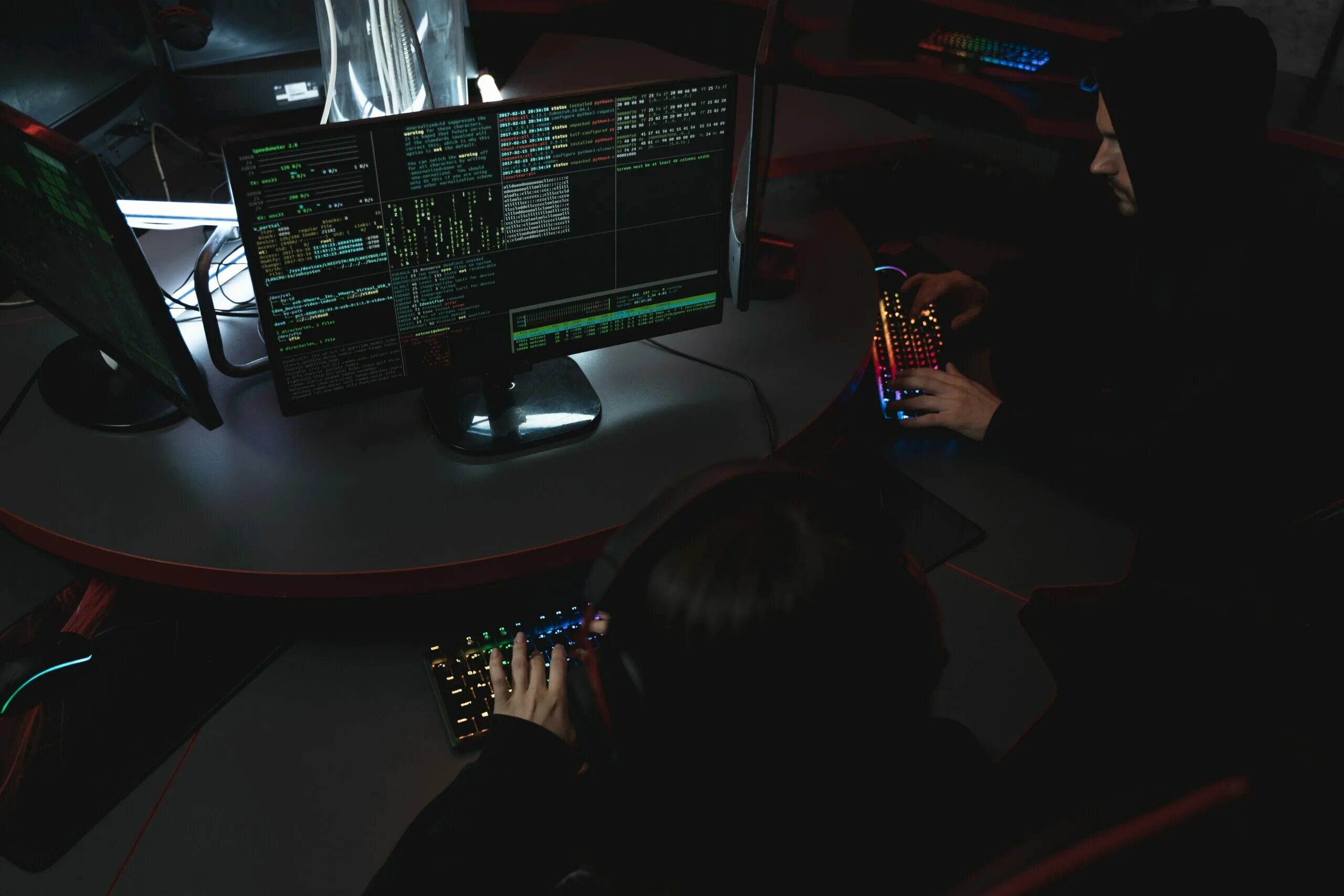 Pro hacking