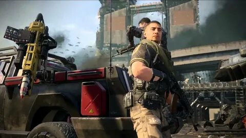 All of duty black ops