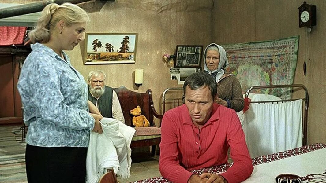Стрельба конвоира в Шукшина и слёзы Брежнева. Неизвестные факты о фильме "Калина