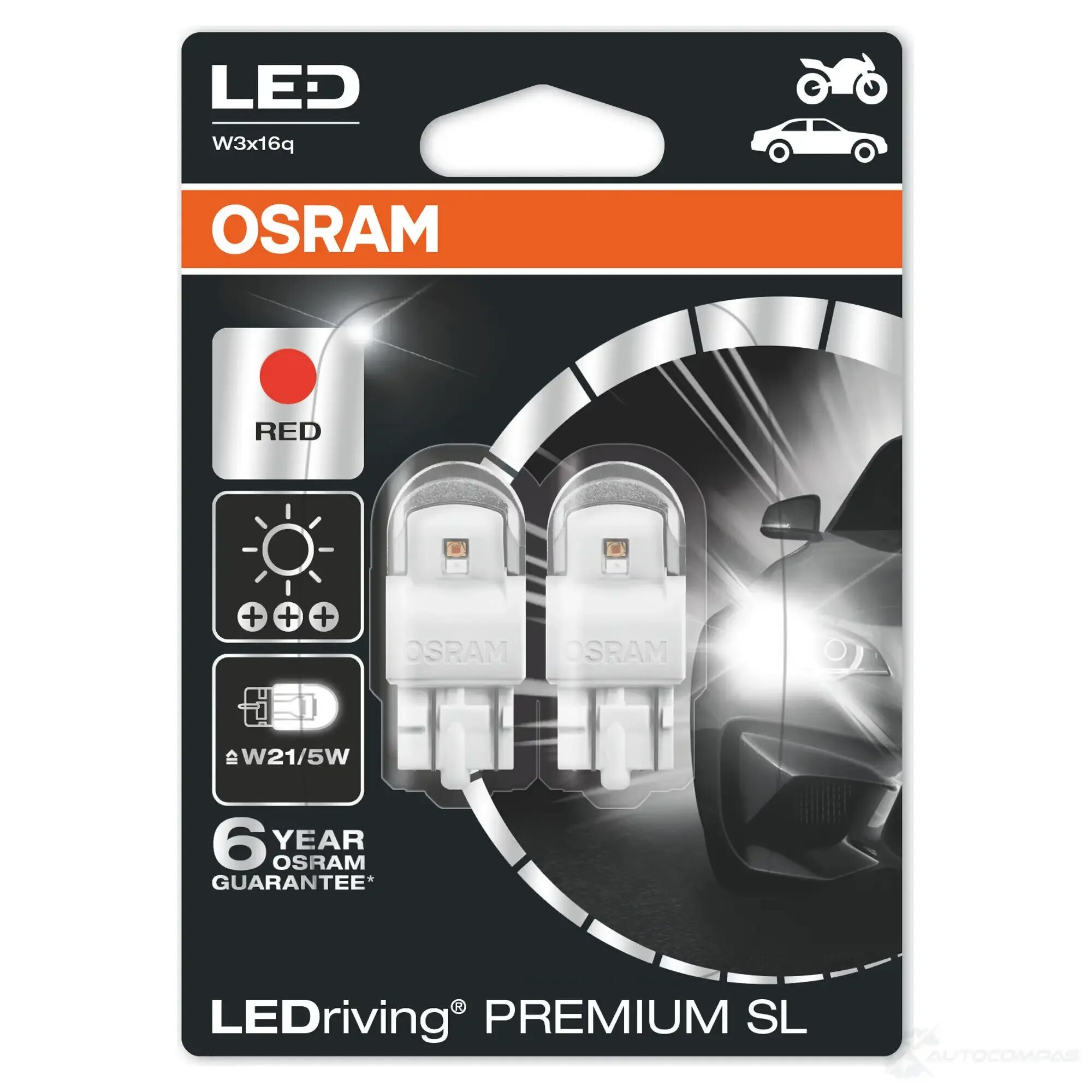 Светодиодная лампа osram ledriving. Лампа автомобильная светодиодная Osram LEDRIVING 7915r-02b w21/5w w3x16q. Osram LEDRIVING SL p21/5w. Osram 1557r02b. 7556cw02b Osram.