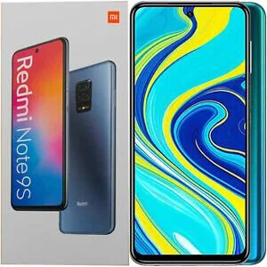 Redmi note 9 герц